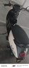 新日（Sunra）电动摩托车 丽曼电动车60v5块铅酸电池76km长续航大踏板电动车通用代步电摩蓝 实拍图