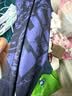 李宁（LI-NING）儿童泳镜男女童高清防水防雾游泳镜泳帽2545深蓝套装 实拍图