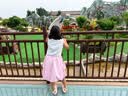 【时尚系列】MINIPEACE太平鸟童装女童连衣裙夏季儿童条纹背心裙 实拍图
