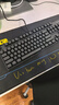 雷柏（Rapoo）V500PRO 有线背光机械键盘 104键全尺寸游戏电竞笔记本电脑多媒体办公吃鸡全键无冲键盘 茶轴 实拍图