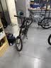 大行（DAHON）P8折叠自行车经典成人20英寸8速折叠车男女式运动单车KBC083 消光绿【经典版】 实拍图