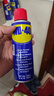 WD-40家用门锁润滑油机械门窗锁具缝纫机合页消除异响声防锈200ml 实拍图