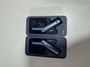时空壶W4骨声纹Al双向同传翻译耳机实时同声翻译对话传译智能翻译机多国语音离线翻译器海军蓝 实拍图