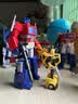 变形金刚（Transformers）儿童男孩玩具模型手办机器人经典电影SS86-29加强级大黄蜂G0220 实拍图