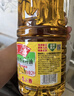 鲁花 【保真菜籽油】食用油 低芥酸特香菜籽油 6.18L   物理压榨 实拍图