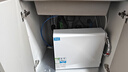 海尔（Haier）鲜活水管线机套装【R883长效6年1200G进口膜净水器+8℃冰水双水路真沸腾冷热款管线HGDZ2571】 实拍图