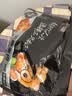 三只松鼠手撕素肉60包 540g素牛排豆干辣条卤味儿时怀旧休闲零食世界杯 实拍图