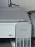 爱普生（EPSON）【6代新品】L1358 墨仓式A4彩色无线单功能家用打印机 家用/办公 AI学习打印机（微信/远程打印） 实拍图