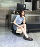 CinvaiKrose官方店小c&k剑桥包包女包2026新款夏季手提斜挎包生日礼物送女友 米色Beige【送女友老婆女生礼物走心】 实拍图