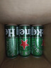喜力经典啤酒500ml*12听整箱装  喜力啤酒Heineken婚宴喜酒夏日欢聚 实拍图