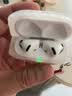 Apple/苹果 AirPods 4(支持主动降噪)搭配无线充电盒(USB-C)苹果耳机 蓝牙耳机适用iPhone/iPad 四代 实拍图
