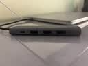 飞利浦Type-C扩展坞雷电转HDMI4K60HZ拓展坞苹果转换器转接头MacBook mini华为笔记本iPad平板手机通用 实拍图