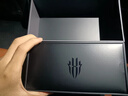 努比亚（nubia）红魔11S Pro+第五代骁龙8至尊领先版 16GB+512GB 氘锋透明暗夜 双冷散热 游戏手机 实拍图