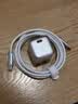 图拉斯小冰块Pro【26年新款首发】适配苹果17充电器iPhone17promax充电头45w氮化镓套装40w原装快充线16 【星辰银套装】45W单头+1.68米快充线 26年新升级｜超导鳍控温黑科技 实拍图