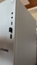 联想（Lenovo）小新尊享版商务办公台式电脑主机(13代i5-13420H 16G内存 512G SSD正版office)23.8英寸 实拍图