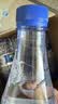 长白山天源泉阳泉生产 长白山饮用天然弱碱性矿泉水 整箱装 500ml*24瓶2箱装 实拍图