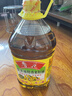 鲁花 【保真菜籽油】食用油 低芥酸特香菜籽油 5L  /桶   实拍图
