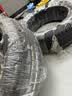 优科豪马横滨轮胎防爆轮胎 245/50R19 105W V105 原配宝马新X3/X4 实拍图