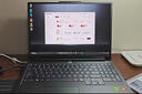 联想拯救者R9000P 电竞游戏笔记本电脑(锐龙9 8945HX 32G 1T RTX5070 2.5K 240Hz 黑) 国家补贴 实拍图