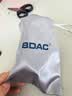 BDAC真丝睡眠眼罩 桑蚕丝遮光透气睡眠男女通用睡觉午睡旅行 香槟金 实拍图