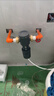 海尔（Haier）前置过滤器全屋家用净水器HP-05升级迭代款40微米双网反冲洗大通量管道过滤器 全屋家用净水器 实拍图
