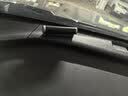 迪普尔 挪车电话牌临时停车牌手机号码牌铝合金车载停靠牌汽车用品黑色 实拍图