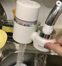 松下龙头净水器换芯记忆一机三芯TK-EUNJN2S家用自来水龙头过滤器厨房 实拍图