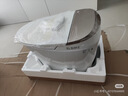 恒洁（HEGII）智能马桶舒沐洗全自动清洗加热烘干家用带水箱坐便器包安装送货 【爆款升级】五档感应翻盖+泡沫云盾H5Pro智享版 400坑距 （预留390mm及以上） 实拍图