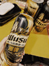 乌苏啤酒（wusu）京东自营黑啤500ml*12罐整箱装 实拍图