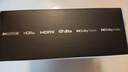 芝杜（ZIDOO）Z9X8K   8KUHD杜比视界4KHDR全景声蓝光家庭影院高清硬盘播放器网络机顶盒无损音乐 Z9X8K+V12蓝牙遥控器+赠品（顺丰发货） 现货-速达 实拍图