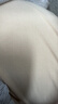全棉时代女士安全裤防走光裤中腰抗菌三分打底裤女超薄针织 浅杏肤 XL 实拍图