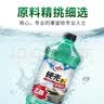 龟牌（Turtle Wax）硬壳乙醇玻璃水0度汽车强力去虫胶油膜除污特斯拉雨刮水2L*2瓶 实拍图