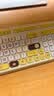 CHERRY樱桃 DW2380无线键鼠套装升级版98键轻音键盘鼠标套装笔记本电脑 宝可梦礼盒套装 实拍图
