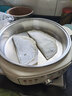 九阳（Joyoung）电饼铛家用电火锅304不锈钢0涂层多功能锅烙饼锅三明治机 煎烤烙涮煮一体电炒锅烤肉锅炒菜锅GK339 30cm大烤盘+60mm加深 GK339 实拍图