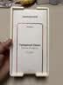 绿联【无黑边不挡屏】适用苹果17钢化膜iPhone17手机膜16Pro通用无边高清全屏防摔防爆保护膜 2片装 实拍图