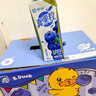 蒙牛真果粒蓝莓味牛奶饮品250g*12盒 礼盒新老包装 含乳饮料送礼礼盒 实拍图