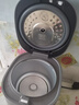 美的（Midea）电饭煲小型1-2-3人0涂层316L母婴级不锈钢2L家用低糖沥米饭迷你电饭锅微压AFB2022LS 实拍图