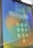 京东京造iPad Pro 11/2024/2025钢化膜电脑高清贴膜全屏抗指纹防爆屏幕保护高清防摔抗蓝防刮防碎防摔 实拍图