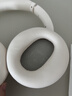 漫步者（EDIFIER）Fit900NB头戴式耳机蓝牙无线主动降噪6.0超长续航手机电脑游戏音乐耳麦通话送男女友学生礼物 云岩白 实拍图