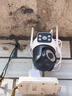 奥克斯高清室外摄像头防水手机远程无线wifi监控器360度无死角云台旋转无死角4g网络全景语音对话户外 实拍图