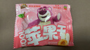 三只松鼠玩具总动员联名100%苹果干400g/袋约22~26小包无添加果脯蜜饯果干 实拍图