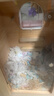 派乐特 兔子木粒小宠物兔笼垫料吸水龙猫荷兰猪仓鼠砂吸尿木屑用品2.5kg 实拍图