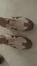 Onitsuka Tiger鬼塚虎懒人鞋新款一脚蹬休闲鞋德训鞋 TOKUTEN SLIP-ON 咖啡色 41.5 实拍图
