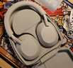 索尼（SONY）WH-1000XM5 头戴式无线降噪 蓝牙耳机 AI智能降噪 蓝牙耳机 礼物 WH-1000XM5 铂金银 实拍图
