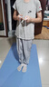 欧梵达 跳绳儿童沙专用式2.0幼儿园中小学生考试士极竞速比赛不打结市神 实拍图