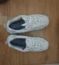 斯凯奇（Skechers）小白熊女鞋夏季厚底百搭老爹鞋熊猫鞋休闲运动鞋 实拍图