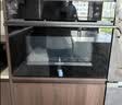 凯度（CASDON）凯度26年度新品ZRpro 二代 双热风2.0 陶瓷内胆 家用嵌入式微蒸烤箱 大容量58L SR58FDF25-ZRPro 实拍图