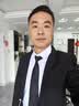 罗蒙西服套装男士商务修身西装男职业正装小西服新郎伴郎结婚礼服外套 黑色双扣【西服+西裤+衬衫】 XL /175【115-130斤】+7件礼品 实拍图