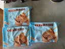 广州酒家早餐食品广式面点 手抓饼包子饺子馒头烧麦虾饺 半成品生鲜儿童 虾饺160g（8个装） 实拍图