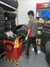马牌（Continental）汽车轮胎 225/60R17 99V FR UX7 适配别克 GL8 东风小康 风光580 实拍图